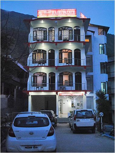 Raja'S Palace Dharamshala Exterior foto